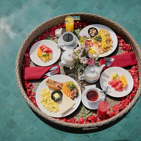 Suarga Loka Ubud Villa Exterior foto