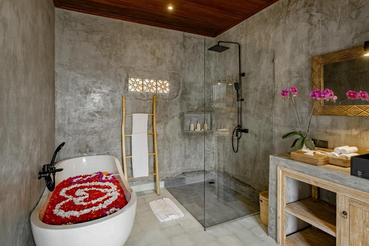 Suarga Loka Ubud Villa Exterior foto