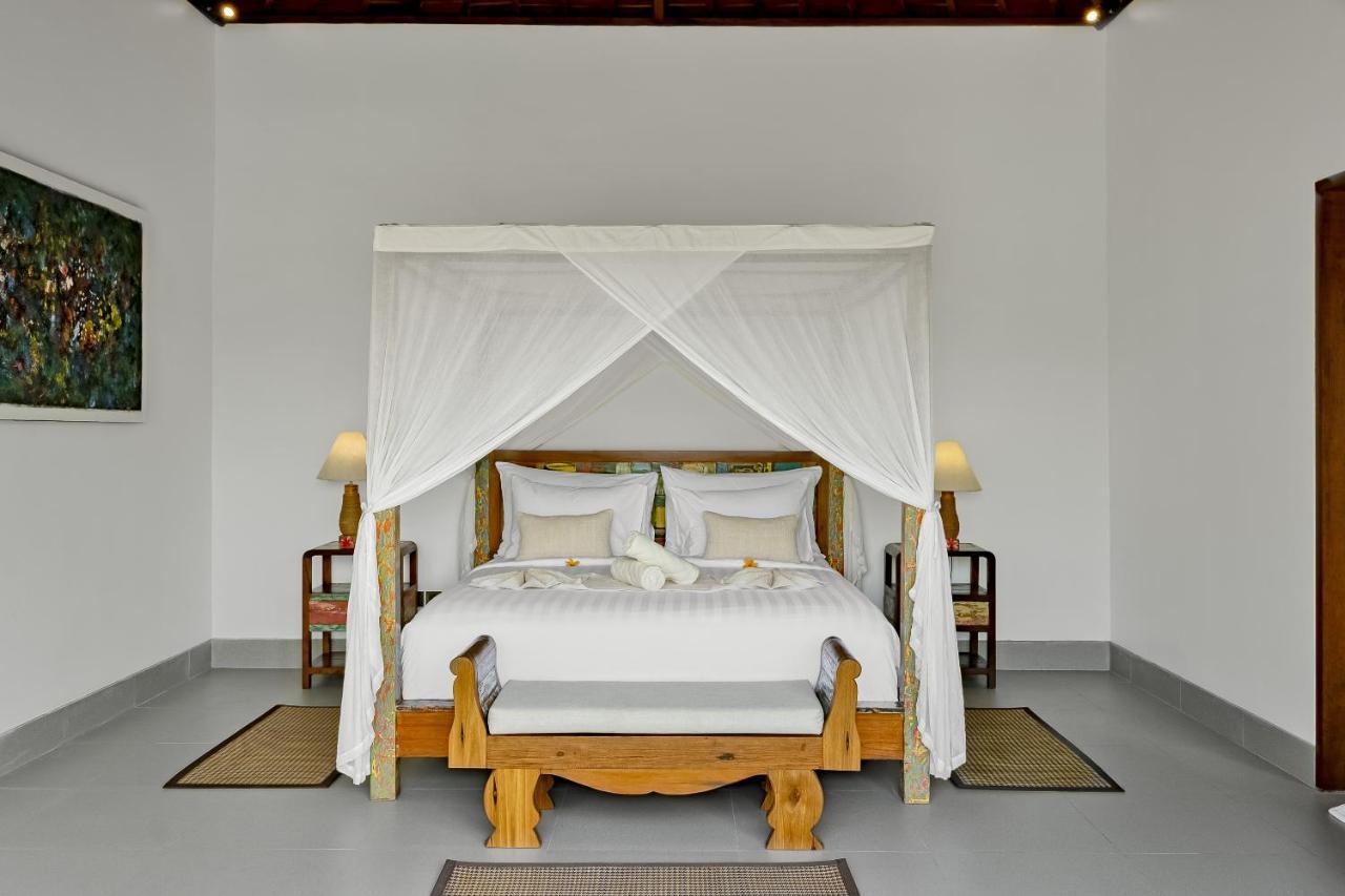Suarga Loka Ubud Villa Exterior foto