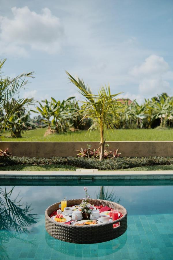 Suarga Loka Ubud Villa Exterior foto