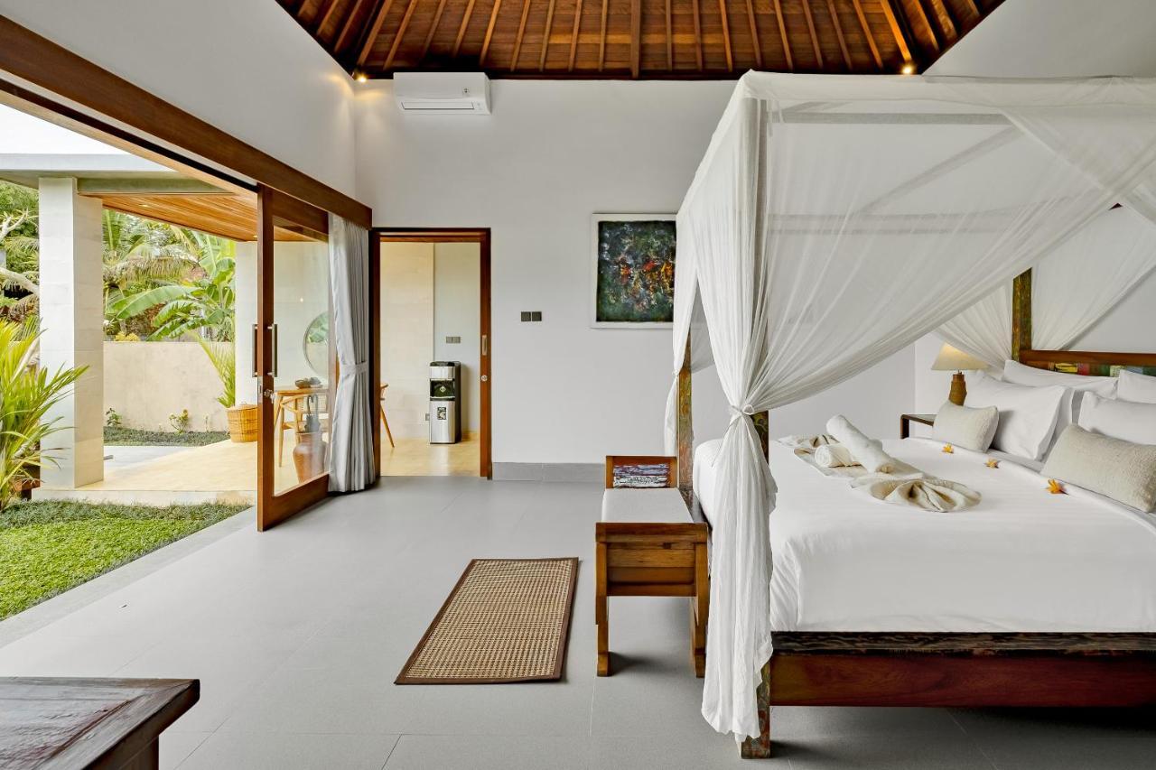 Suarga Loka Ubud Villa Exterior foto