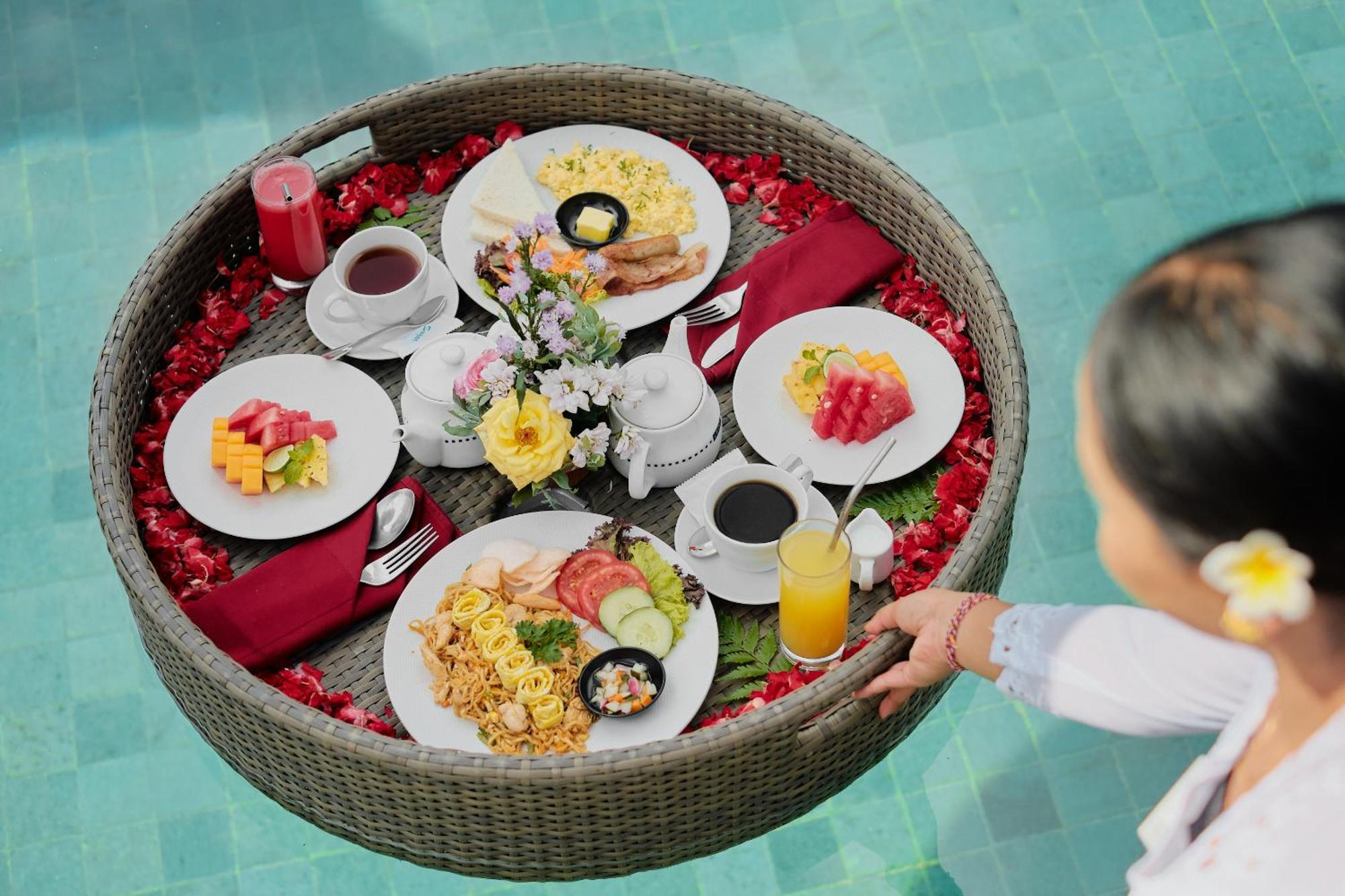 Suarga Loka Ubud Villa Exterior foto